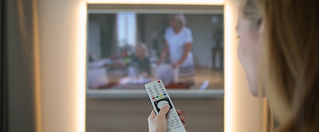 TV-Empfang bei Wohnkultur GbR in Ostfildern