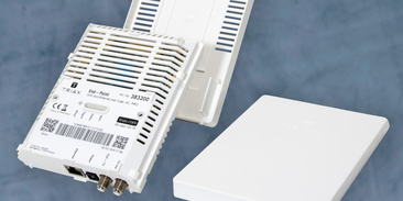 Ethernet over Coax bei Wohnkultur GbR in Ostfildern