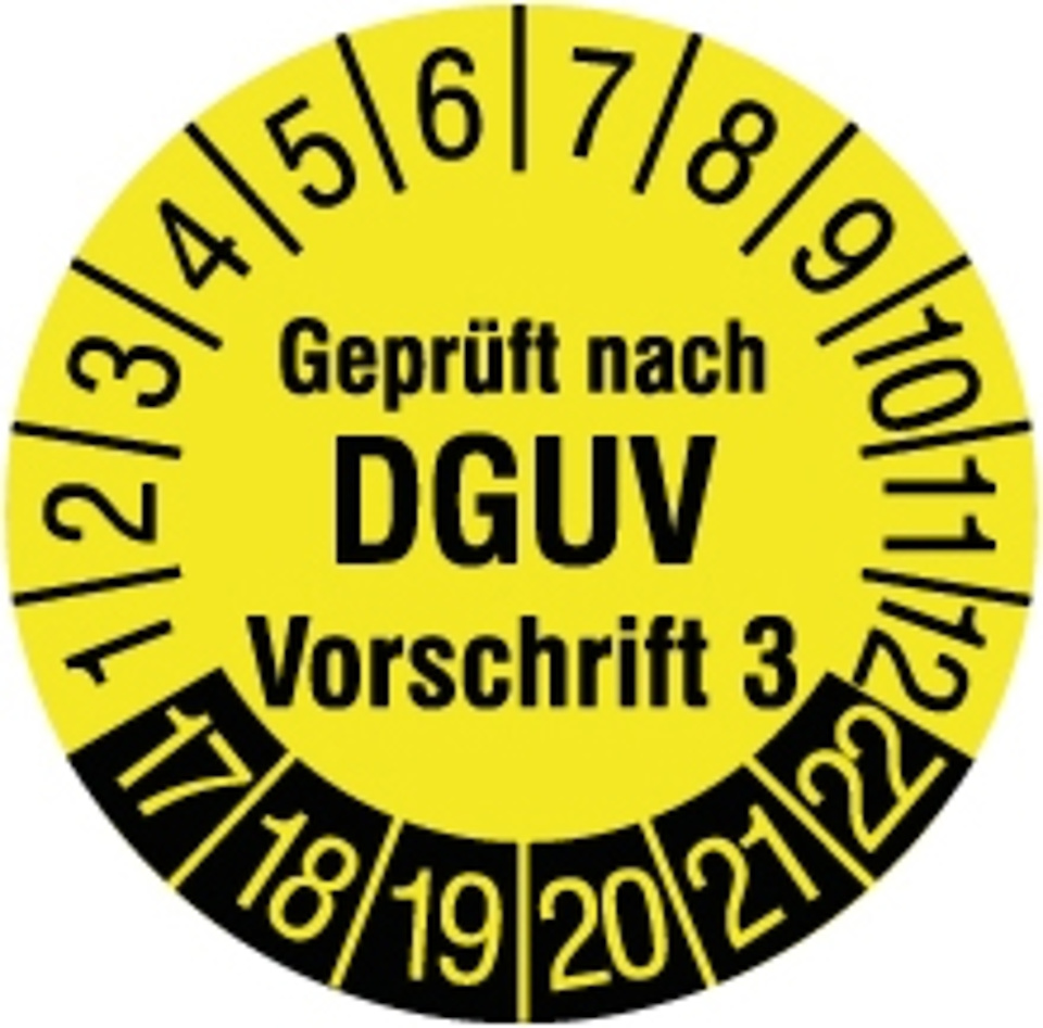 DGUV Vorschrift 3 bei Wohnkultur GbR in Ostfildern