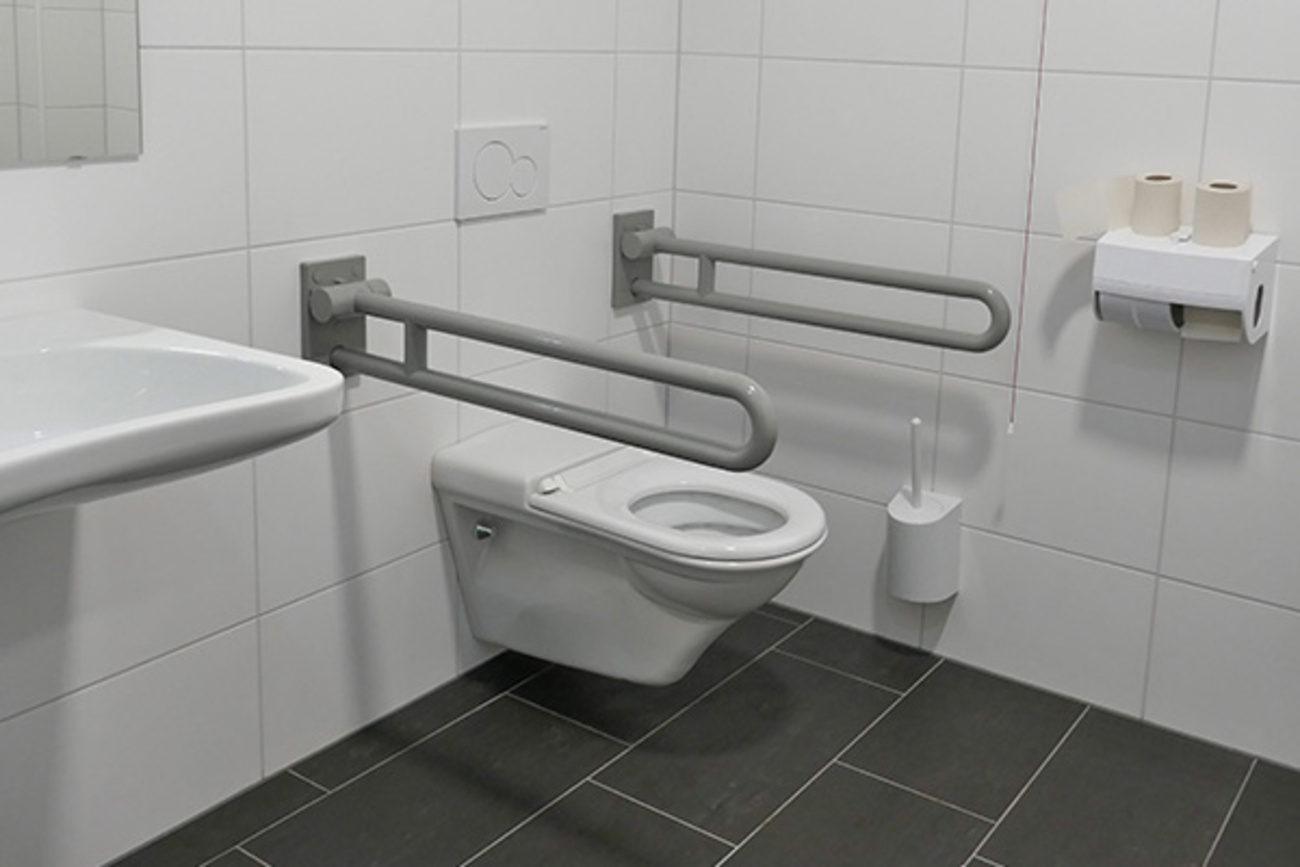 barrierefreies Bad bei Wohnkultur GbR in Ostfildern