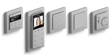 Gira System 55 bei Wohnkultur GbR in Ostfildern