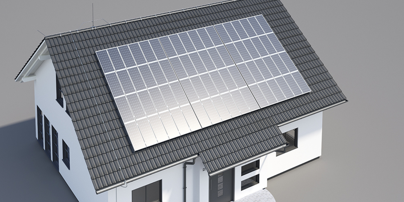Umfassender Schutz für Photovoltaikanlagen bei Wohnkultur GbR in Ostfildern