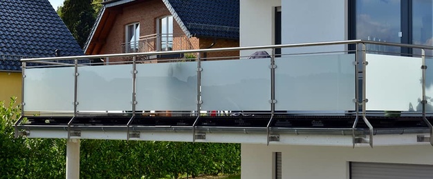 Glas im Außenbereich bei Wohnkultur GbR in Ostfildern