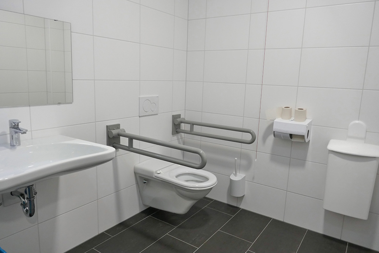 barrierefreies Bad bei Wohnkultur GbR in Ostfildern