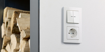 JUNG KNX Taster F 10 bei Wohnkultur GbR in Ostfildern
