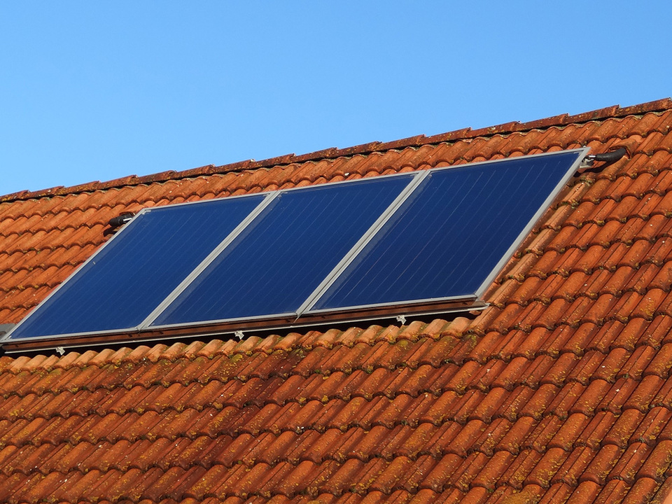 Solar Thermie bei Wohnkultur GbR in Ostfildern