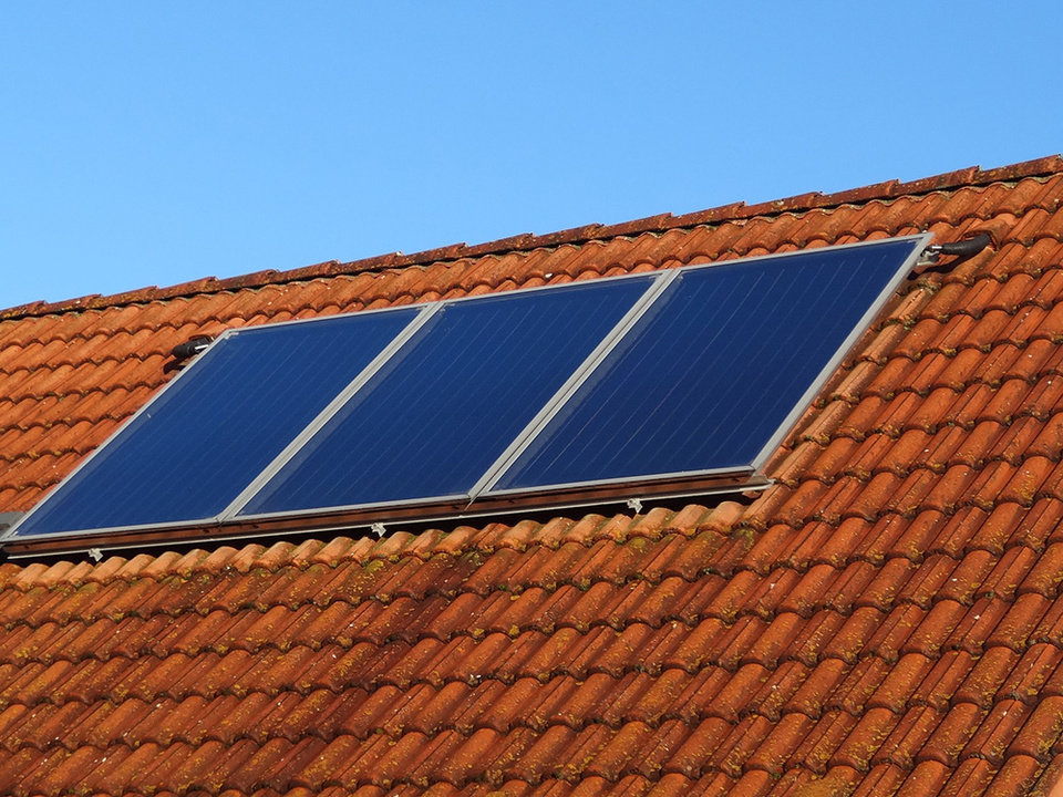 Solar Thermie bei Wohnkultur GbR in Ostfildern