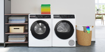 Waschmaschinen und Trockner bei Wohnkultur GbR in Ostfildern